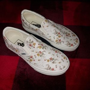 Vans Slip Ons